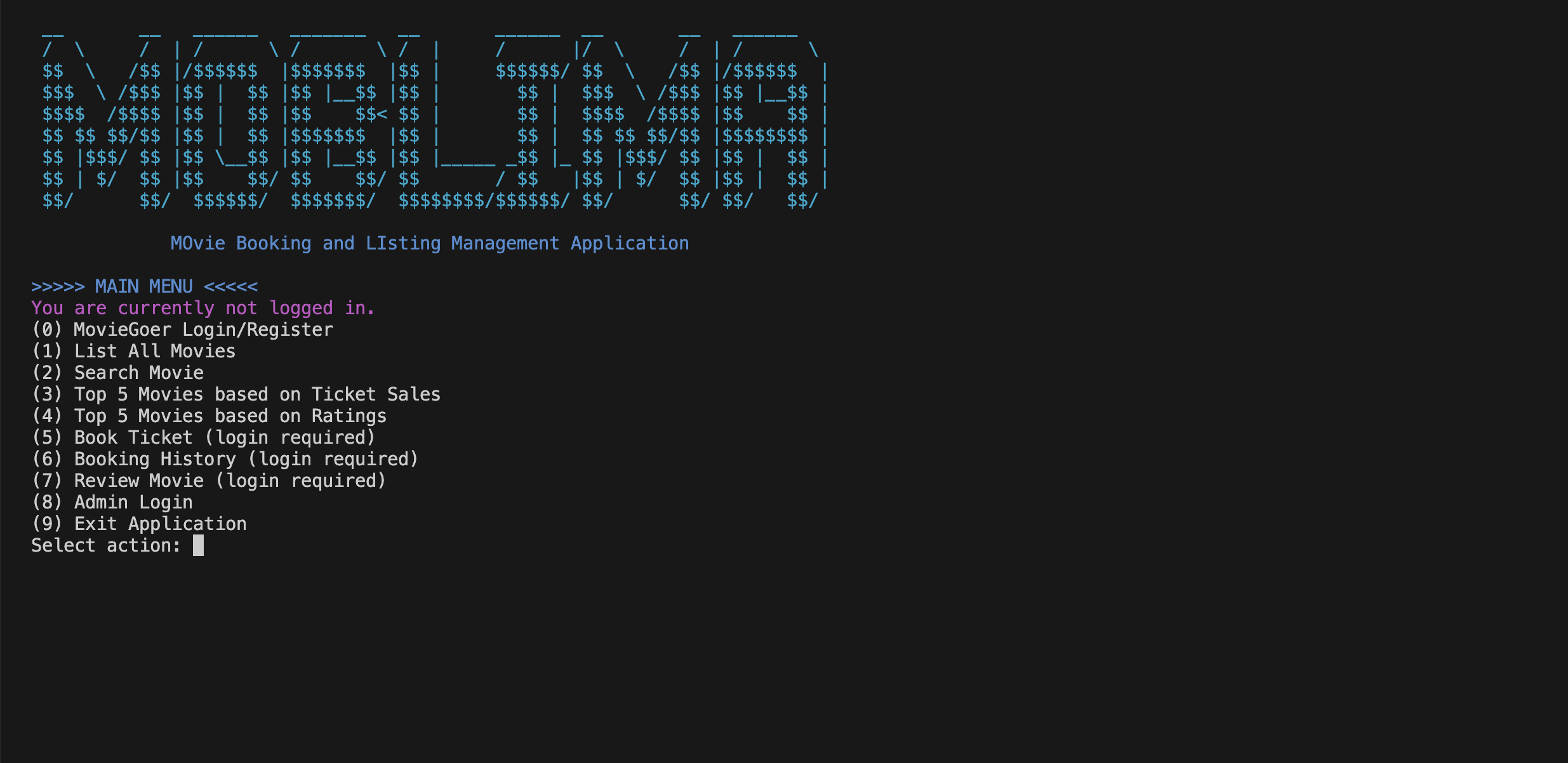 MOBLIMA - SC2002 OODP Project